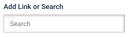 Email video link Email creator, video widget. Add link or search filed